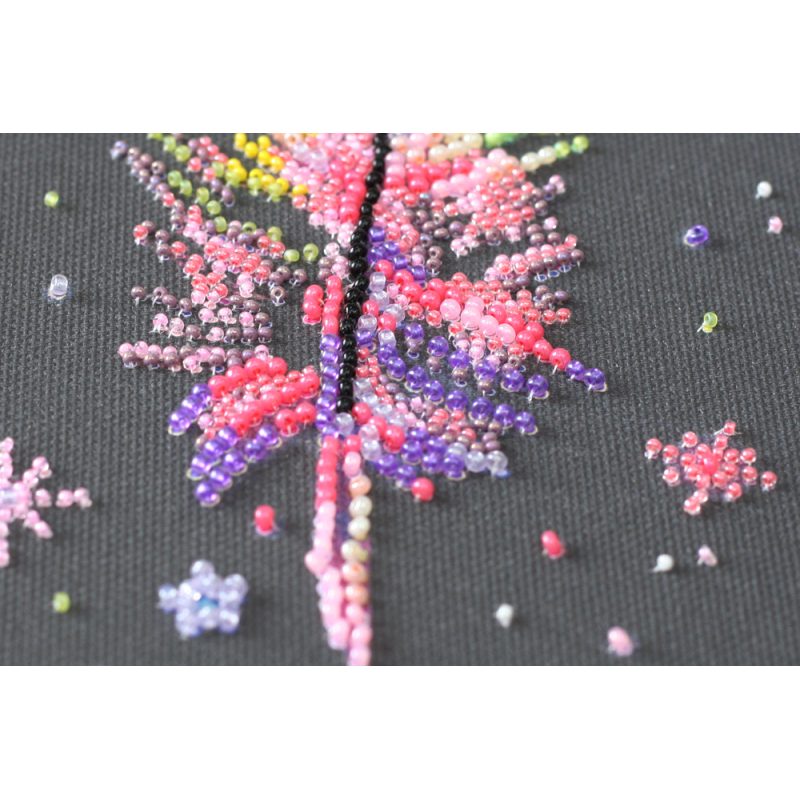 Main Bead Embroidery Kit Long journeys