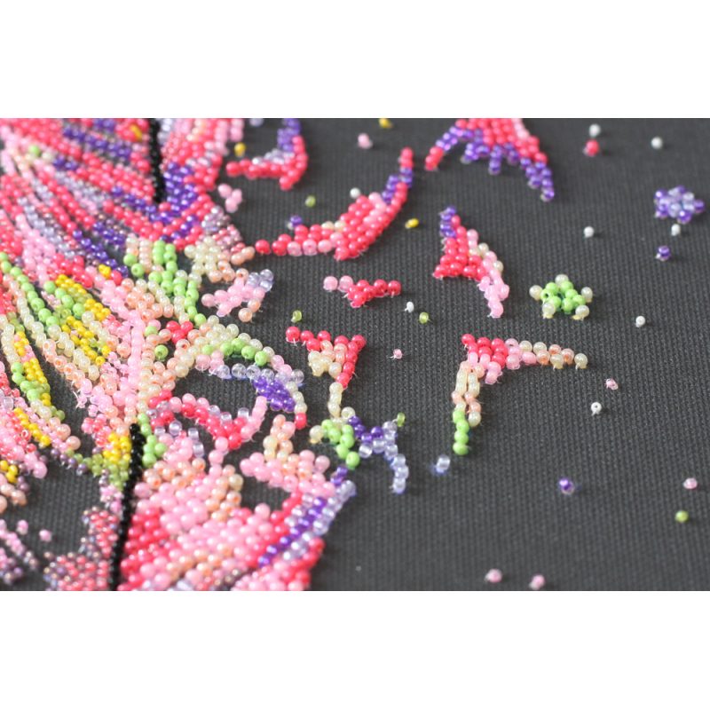 Main Bead Embroidery Kit Long journeys