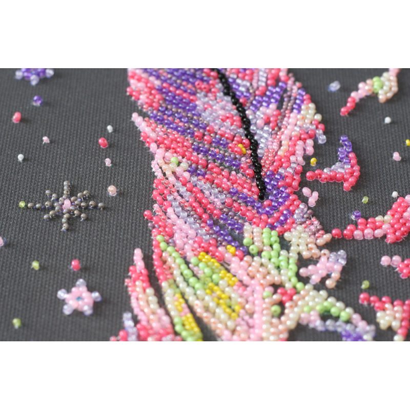 Main Bead Embroidery Kit Long journeys