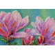 Main Bead Embroidery Kit Magnolias bloom