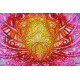 Main Bead Embroidery Kit Flower of the East