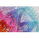 Main Bead Embroidery Kit Flower of the East