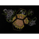 Cross-stitch kits Sunny spring