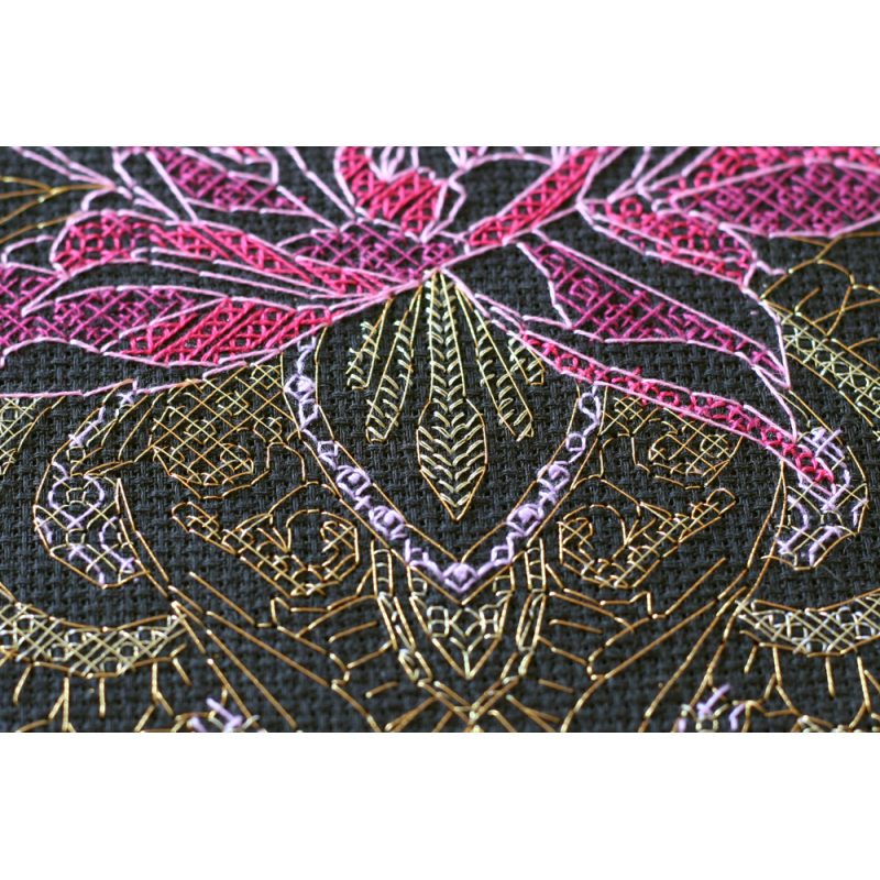 Cross-stitch kits Pion