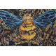Cross-stitch kits Bee paradise