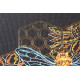 Cross-stitch kits Bee paradise