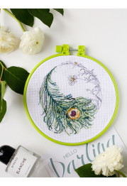 Cross-stitch kits Spring pattern