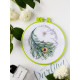 Cross-stitch kits Spring pattern