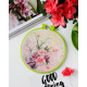 Cross-stitch kits Tender spring