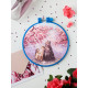Cross-stitch kits Sunbeams