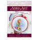 Cross-stitch kits Sleeping giraffe
