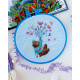 Cross-stitch kits Did they fly?