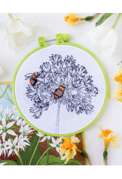 Cross-stitch kits Bees