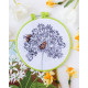 Cross-stitch kits Bees