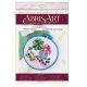 Cross-stitch kits Good luck in your hands