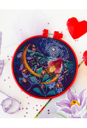 Cross-stitch kits Fireflies